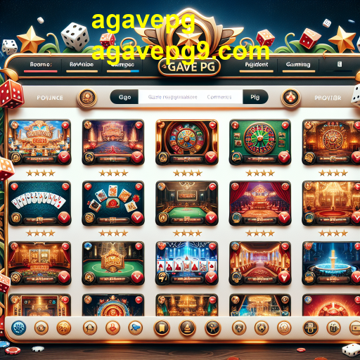 A Importância das Avaliações de Jogos no AgavePG