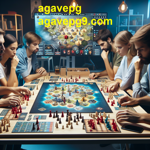 O Mundo dos Jogos de Estratégia: Desafios e Conquistas